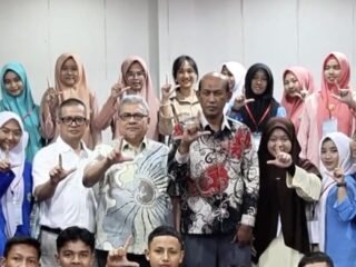 Ketua DPRD Sumbar Dorong Generasi Muda Perkuat Literasi dan Jati Diri di Era Digital