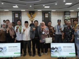 DPRD Sumbar Tampung Keluhan Buruh, Wacana Pansus Menguat