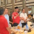 Nobar Final Piala Dunia di Kantor Gubernur Berhadiah Motor, Mahyeldi Ajak Warga Meriahkan Bersama