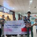 Kabid SMA Disdik Sumbar Sambut Emas Wafiq di Olimpiade Ekonomi Internasional
