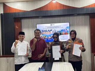 Polda Sumbar Gandeng Dinas Pariwisata dan Satpol PP Perkuat Pengamanan Kawasan Wisata