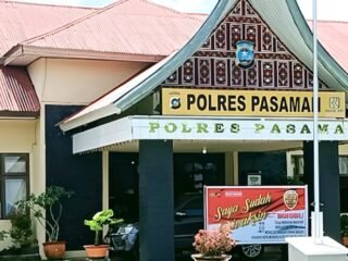 Operasi Sikat Singgalang 2026: Satreskrim Polres Pasbar Ungkap 7 Kasus Kejahatan