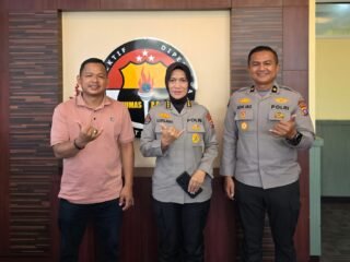 Media Apresiasi Keterbukaan Informasi Bidhumas Polda Sumbar