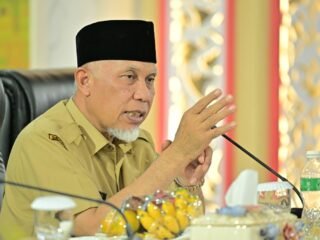 Gubernur Mahyeldi: Penempatan ASN Dekat Domisili Sudah Lama Diterapkan di Sumbar