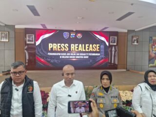 Polda Sumbar Tegaskan Komitmen Berantas Tambang Ilegal, Jaringan Penampung Ikut Dibidik