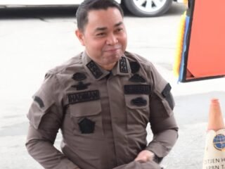 Hadiman Jaksa Berintegritas Resmi Ditunjuk Jadi Kajari Pati