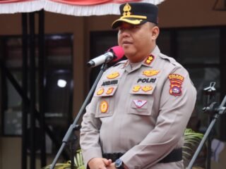 Ketua GRANAT Pasaman: Selamat Kapolres yang Baru, Siap Perkuat Sinergi Berantas Narkoba
