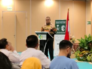 Kolaborasi Indonesia–Arab Saudi Perkuat Operasi Jantung Anak di Sumbar