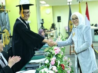 Raih Gelar Doktor UI, Srikandi BPK RI Dorong Audit Partisipasi Publik untuk Perkuat Akuntabilitas Negara