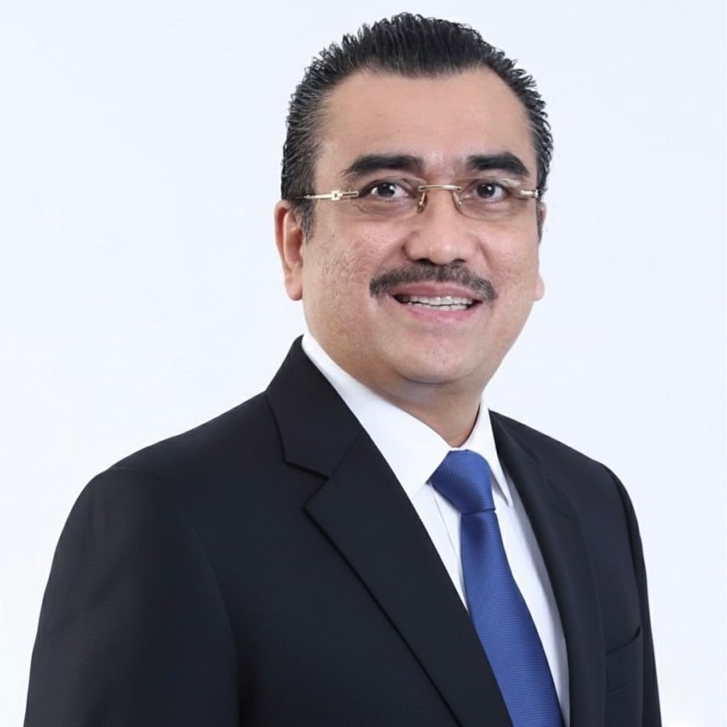 Ketua Umum Dewan Pimpinan Nasional (DPN) PERADI Profesional Prof. Dr. Harris Arthur Hedar, S.H., M.H.