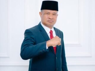 Ketua Fraksi Gerindra DPRD Sumbar Khairuddin Simanjuntak Sampaikan Apresiasi dan Doa untuk AKBP M. Agus Hidayat