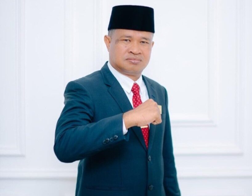 Ketua Fraksi Partai Gerindra DPRD Provinsi Sumatera Barat, Khairuddin Simanjuntak