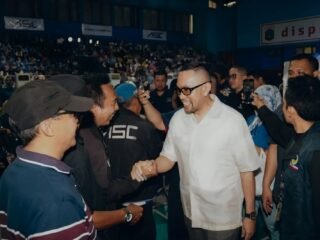 Sahroni: RUU Perampasan Aset Tak Akan Berhenti, Janji Kawal Hingga Disahkan: "Ini Komitmen Saya untuk Rakyat"