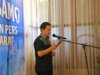 Widya Navies: Polda Sumbar dan Pers Miliki Peran Strategis Membangun Kepercayaan Publik