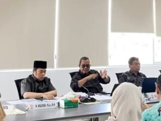 DPRD Padang Perketat Pembahasan APBD Perubahan 2026, Kinerja OPD Jadi Penentu Tambahan Anggaran
