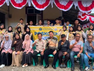 Mahasiswa ITS Khatulistiwa Resmi Jalani KKN, Siap Hadirkan Program Bermanfaat bagi Masyarakat