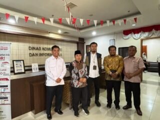DPRD Kota Padang Pelajari Smart City Depok, Dorong Digitalisasi Pelayanan Publik