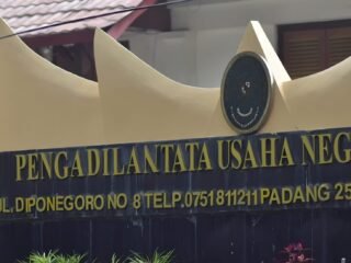 Bank Nagari Keberatan Atas Putusan Komisi Informasi Soal Data Penerima CSR, Sidang di PTUN Bergulir