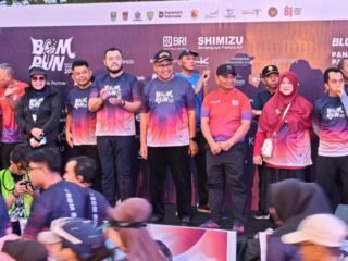 Sekda Sumbar: BOM Run 2026 Jadi Penggerak Sport Tourism dan Ekonomi