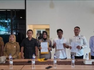 Kombes Pol Teddy Fanani dan Bill Irzano Berdamai, Akhiri Perselisihan dengan Kekeluargaan