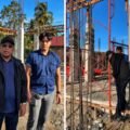 Arisal Aziz dan Muhammad Marsindo Bangun Masjid Megah, Siapkan Pesantren Gratis di Pariaman