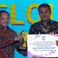 Sumbar Borong Dua Penghargaan, Rp3,5 Miliar Dibawa Pulang