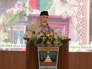 KUA-PPAS 2026-2027 Disepakati, Sumbar Fokus Pemulihan dan Penguatan Ekonomi