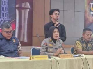 Gebrakan Kapolda Sumbar Berantas PETI, 3 Kasus Tambang Ilegal Diungkap
