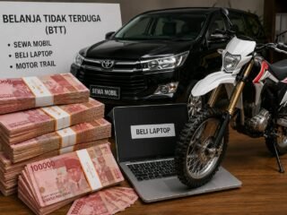 Pemkab Agam Diduga Langgar SE Mendagri soal BTT Sewa Mobil, Beli Laptop dan Motor Trail
