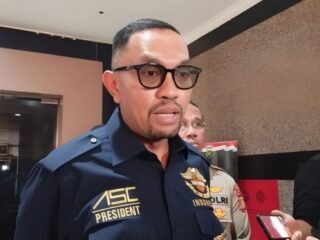 Sahroni: Perpanjangan atau Penggantian Kapolri Merupakan Hak Prerogatif Presiden