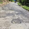 Jalan Provinsi di Pasaman Rusak dari Tahun ke Tahun, Dana Pemeliharaan Dipertanyakan, UPTD: Cek Pejabat Lama