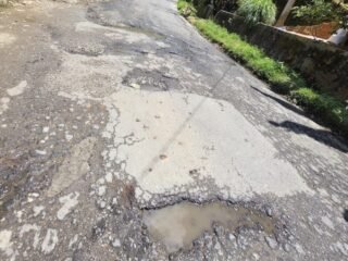 Dana Pemeliharaan Jalan Dinas BMCKTR Sumbar Dipertanyakan