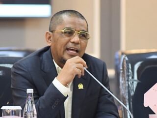 Gaji DPR Disumbangkan, Komunitas Pemberantas Korupsi Puji Sikap Arisal Aziz