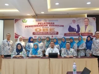 FH Universitas Bung Hatta Perkuat Mutu Akademik, Terapkan Kurikulum OBE untuk Cetak Lulusan Berdaya Saing