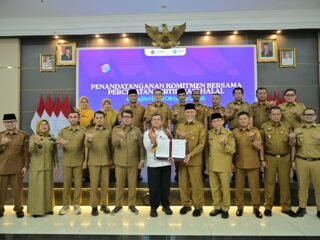 Mahyeldi Dorong Percepatan Sertifikasi Halal, Sumbar Bidik Ekosistem Halal Nasional