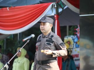 Harlah Kejaksaan RI ke-81, Kajari Pati Dr. Hadiman Tekankan Penegakan Hukum Berintegritas, Adil dan Humanis