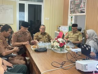 3.000 Peserta Daftar, Pemprov Sumbar Matangkan Palestina Run dan Konser Amal