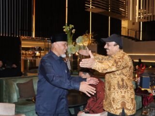 Mahyeldi: Perkuat Persahabatan Indonesia-Malaysia