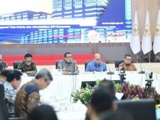 BPK Mulai Pemeriksaan atas Laporan Keuangan Konsolidasian BPI Danantara Tahun 2025
