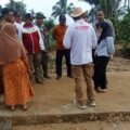Ketua Fraksi Gerindra DPRD Sumbar Turun Langsung Bantu Korban Banjir Bandang Duo Koto