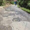 Lapor Gubernur Sumbar! Ini Penampakan Jalan Provinsi di Pasaman Rusak dari Tahun ke Tahun