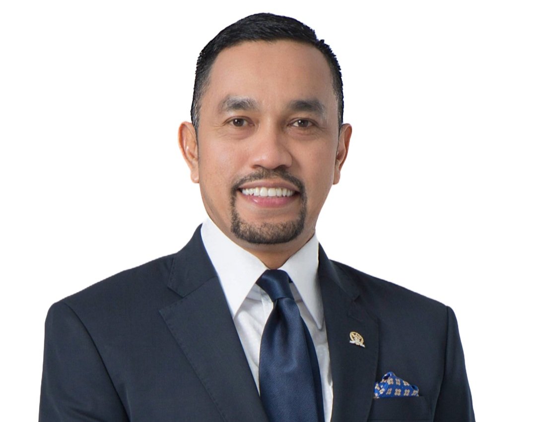 Bendahara Umum Partai NasDem Ahmad Sahroni
