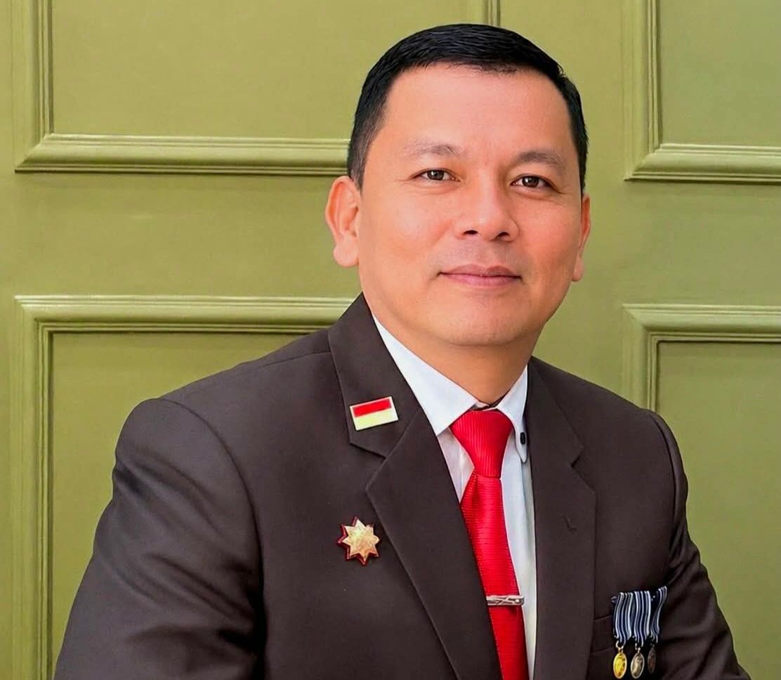 Sekretaris Daerah (Sekda) Kabupaten Pasaman, Yudesri