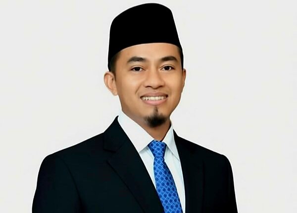 Ketua DPRD Kabupaten Pasaman, Nelfri Asfandi, yang juga menjabat Ketua Banggar