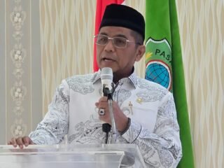 Wabup Pasaman: Arizal Aziz Anggota DPR RI yang Sangat Perhatikan Kabupaten Pasaman