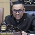 Sahroni Minta Polri dan Kejagung Bantu Mentan Berantas Mafia Pangan