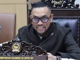 Sahroni Minta Polri dan Kejagung Bantu Mentan Berantas Mafia Pangan