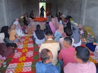 Reses di Pasaman, Nevi Zuairina Tampung Aspirasi dan Terima Proposal Kelompok Tani