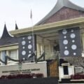 Kantor DPRD Dibangun Pakai APBD Rp19,6 Miliar, Banggar Pasaman Malah Rapat di Hotel