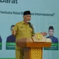 Mahyeldi Dorong Pesantren Jadi Motor Ekonomi Syariah dan Wisata Halal Sumbar